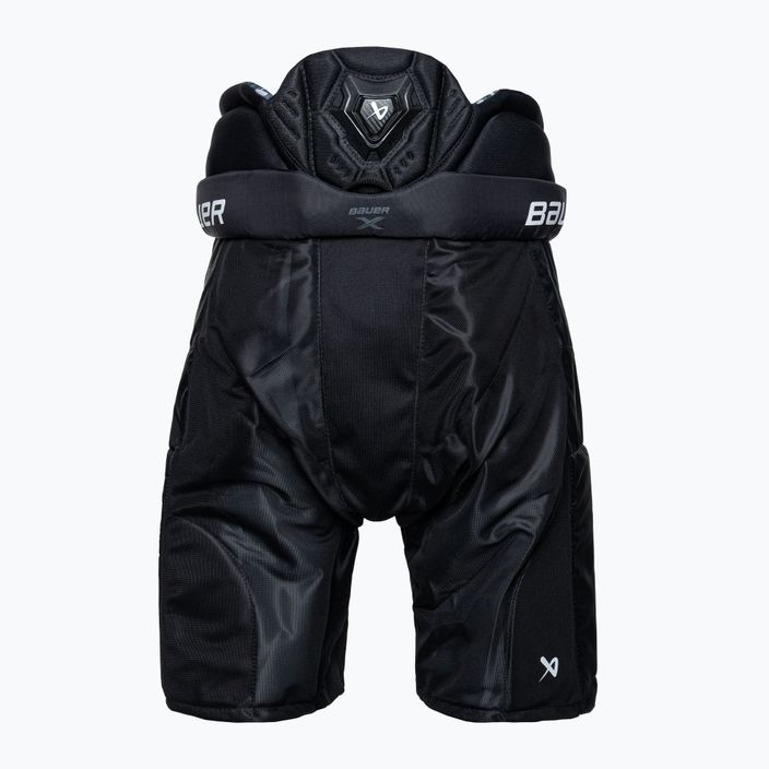 Pantaloni de hochei pentru bărbați Bauer X Sr black 2