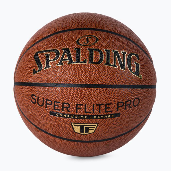 Spalding Super Elite Pro baschet portocaliu 76944Z 2