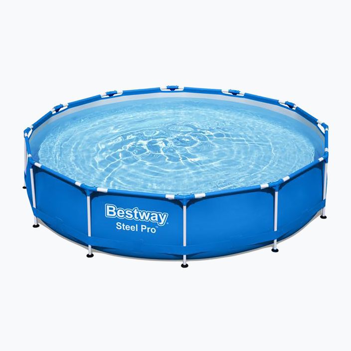 Bestway Steel Pro albastru pentru piscină 56681
