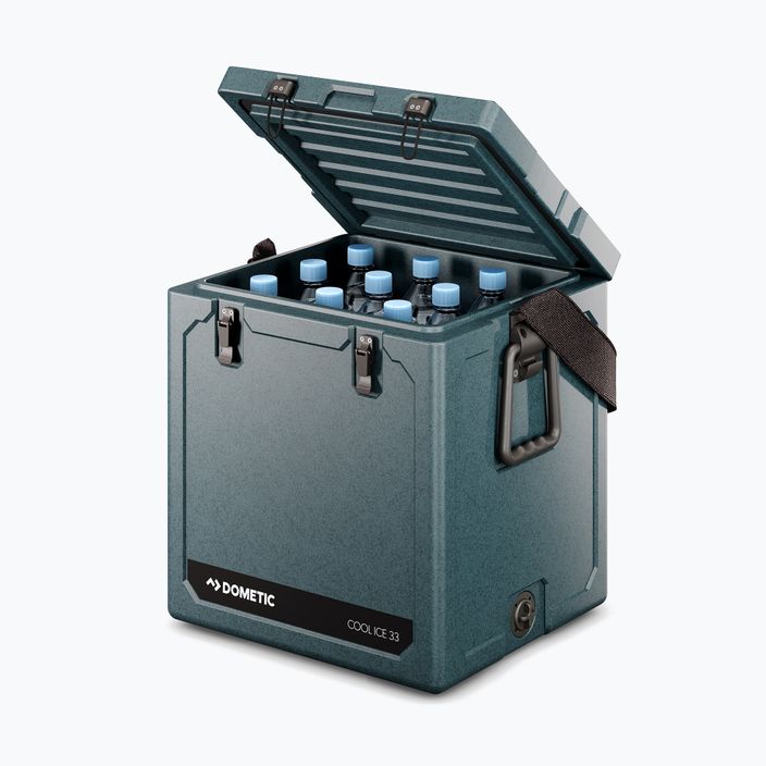 Dometic WCI 33 litri, frigider turistic albastru 9600049495 3