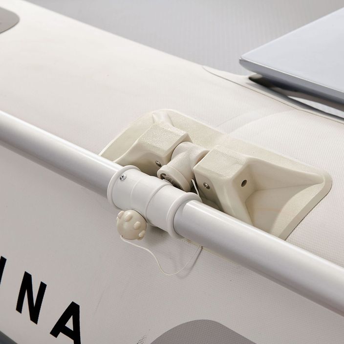 9'4' AquaMarina AIRCAT Catamaran gonflabile alb BT-AC285 3