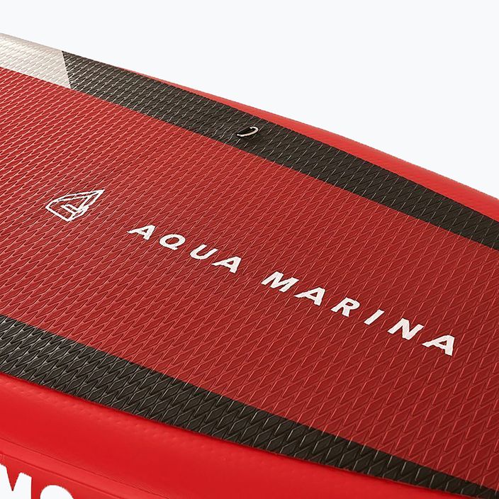 Placă SUP Aqua Marina Monster - All-Around iSUP, 3.66m/15cm, cu vâslă și lesă de siguranță roșie BT-21MOP 8