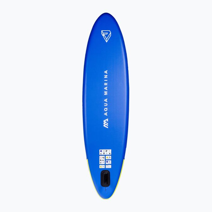 Placă SUP Aqua Marina Beast - Advanced All-Around iSUP, 3.2m/15cm, albastră BT-21BEP 4