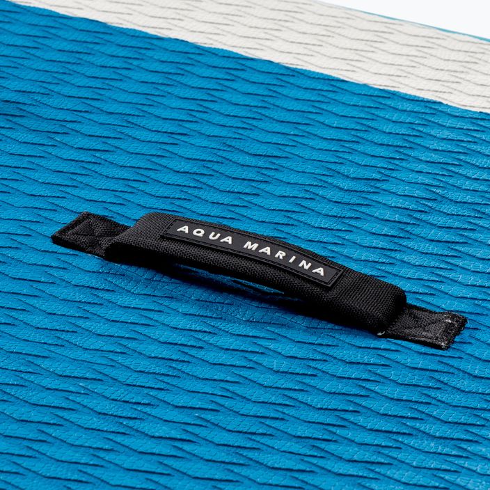 Placă SUP Aqua Marina Hyper - Touring iSUP, 3.5m/15cm, cu lesa bobină albastru-marin BT-21HY01 8