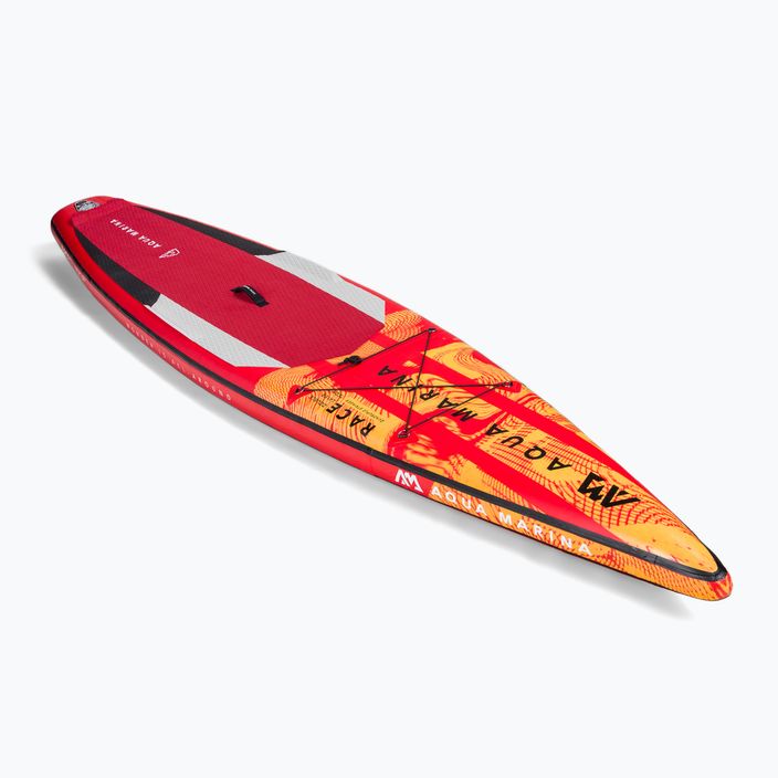 SUP AquaMarina Race - Racing iSUP, 3.81m/15cm roșu BT-21RA01 2