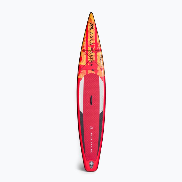 SUP AquaMarina Race - Racing iSUP, 3.81m/15cm roșu BT-21RA01 3