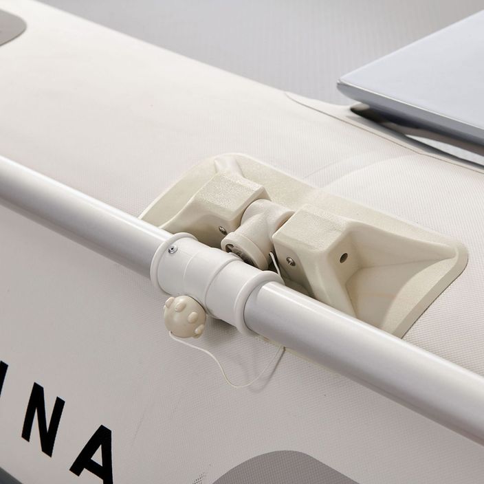 11'0' AquaMarina AIRCAT Catamaran gonflabile alb BT-AC335 3