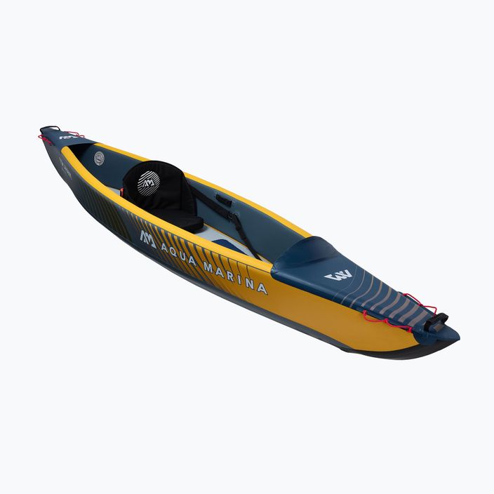 Aqua Marina Tomahawk Tomahawk AIR-K 375 caiac gonflabil de înaltă presiune pentru 1 persoană 4