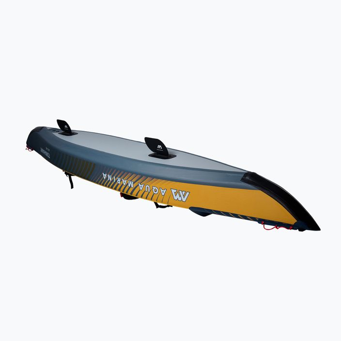Aqua Marina Tomahawk Tomahawk AIR-K 375 caiac gonflabil de înaltă presiune pentru 1 persoană 5