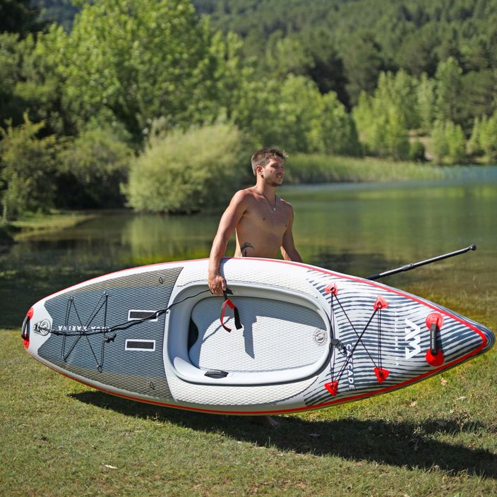 Caiac/SUP hibrid Aqua Marina Cascade 11'2" 18