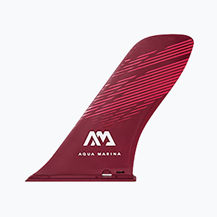 Aripioară de curse AquaMarina Slide-in cu logo AM în roșu CORAL B0303629