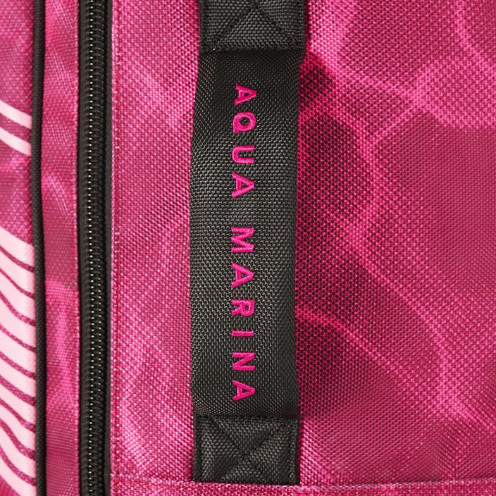 SUP Aqua Marina Marina Premium Bagaje Rucsac 90l roz B0303635 4