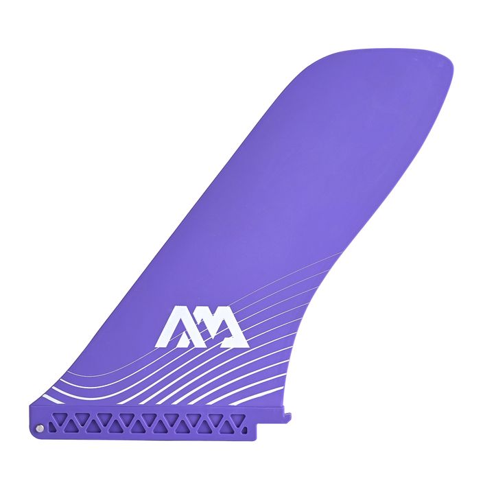Aqua Marina Swift Swift Attach Racing SUP Board Fin violet 2