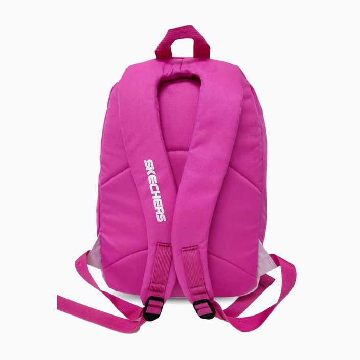 Rucsac SKECHERS Pomona 18 l phlox pink/winsome orchid 2