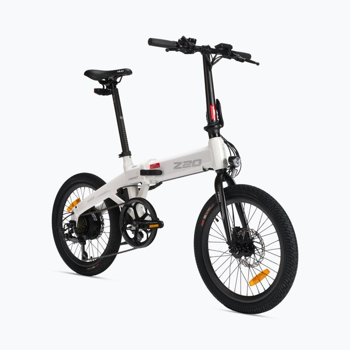 HIMO Z20 Max biciclete electrice alb 2