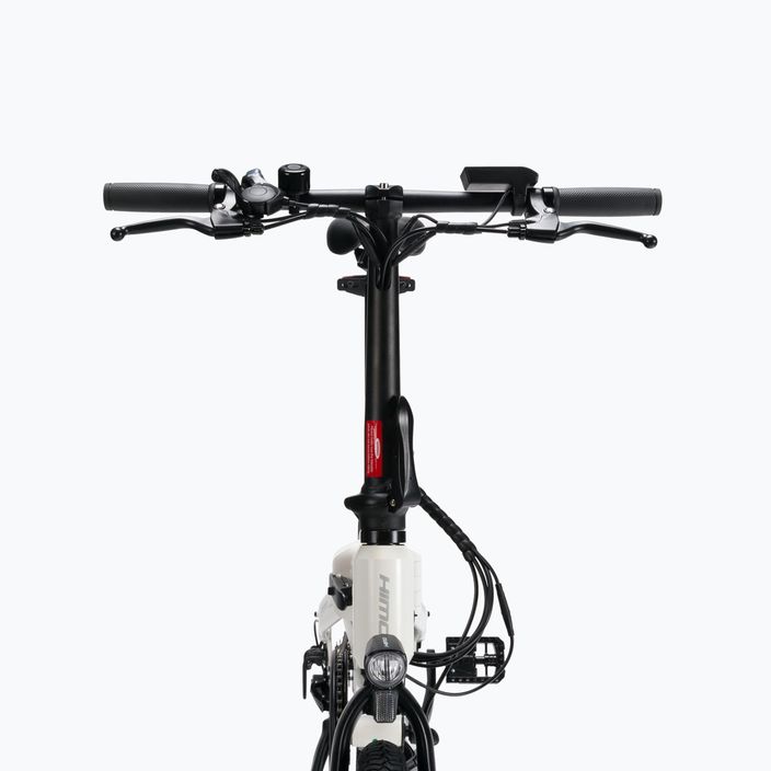 HIMO Z20 Max biciclete electrice alb 4