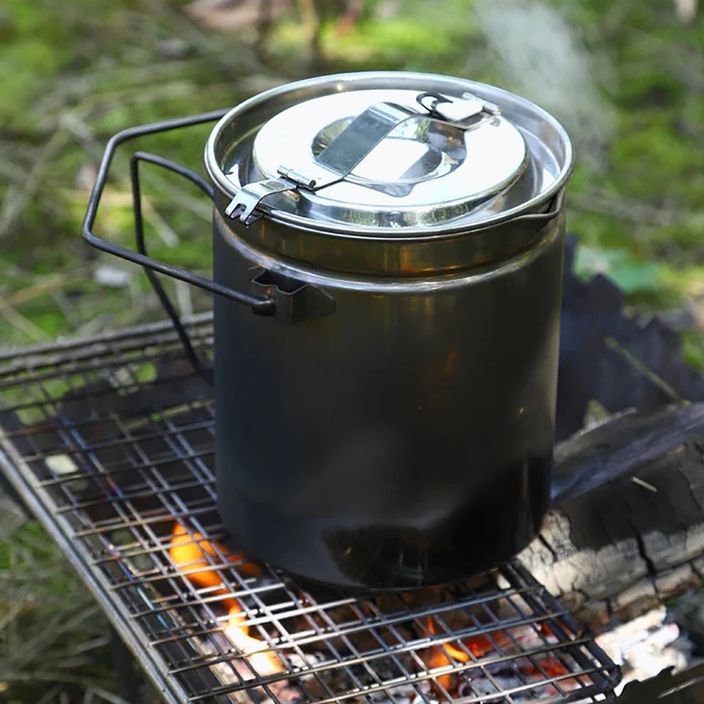 Oală turistică Fire-Maple Antarcti Pot 1.2 l steel 4