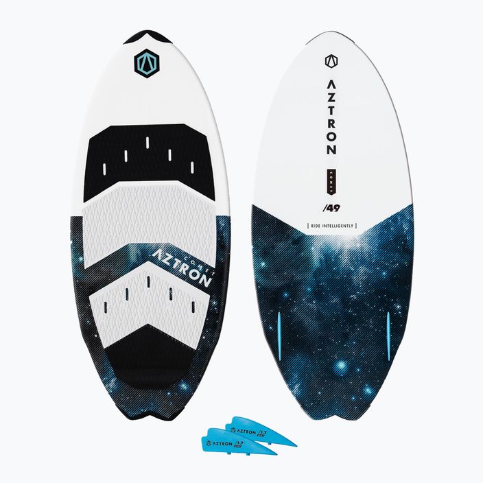 Placă wakeboard wakesurf Aztron Comet Wakesurf 49