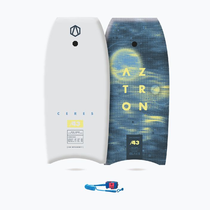 Placă  bodyboard Aztron Ceres 43