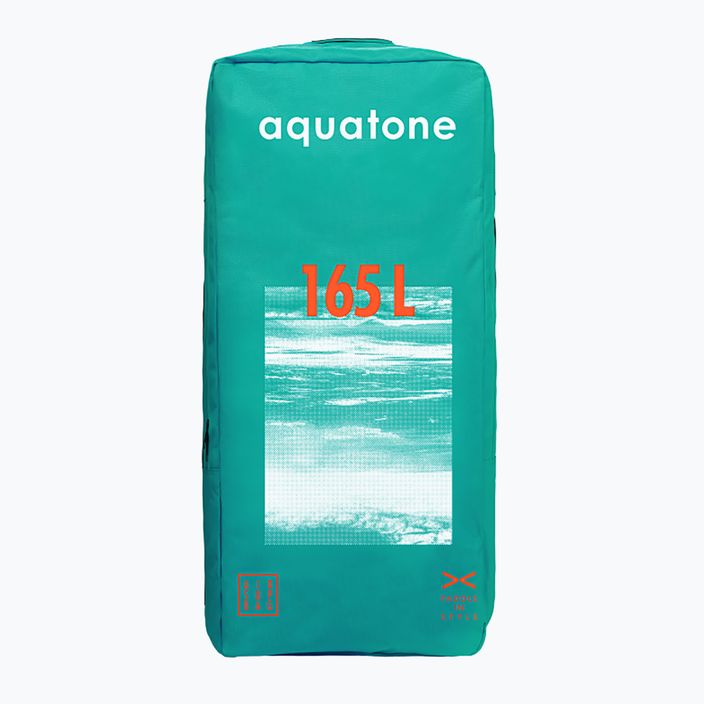 Caiac gonflabil de 2-persoane Aquatone Blast 12'0" 11