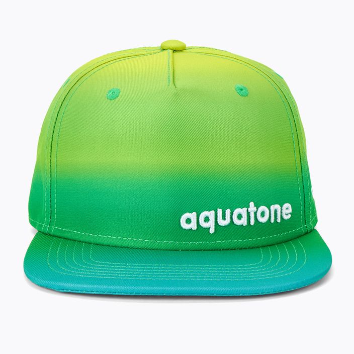 Șapcă Aquatone Logo green 2