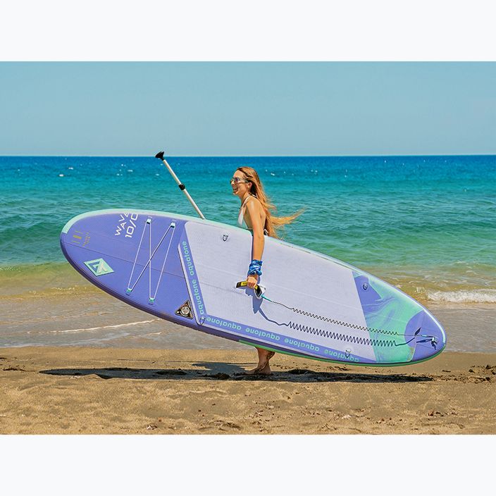 Placă SUP Aquatone Wave 10'0" 17