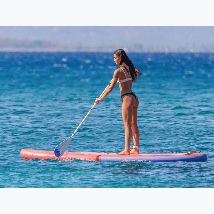 Placă SUP Aquatone Wave 10'6" 21