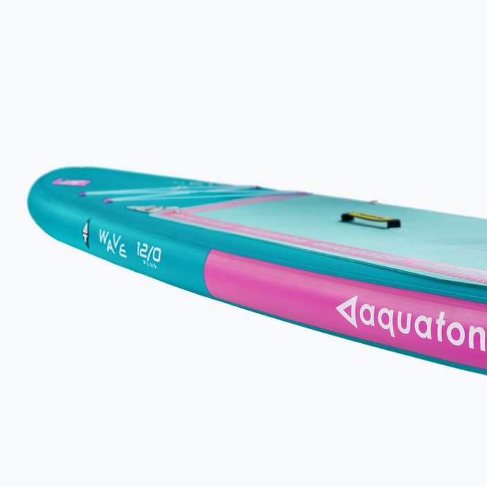 Placă SUP Aquatone Wave Plus 12'0" 8