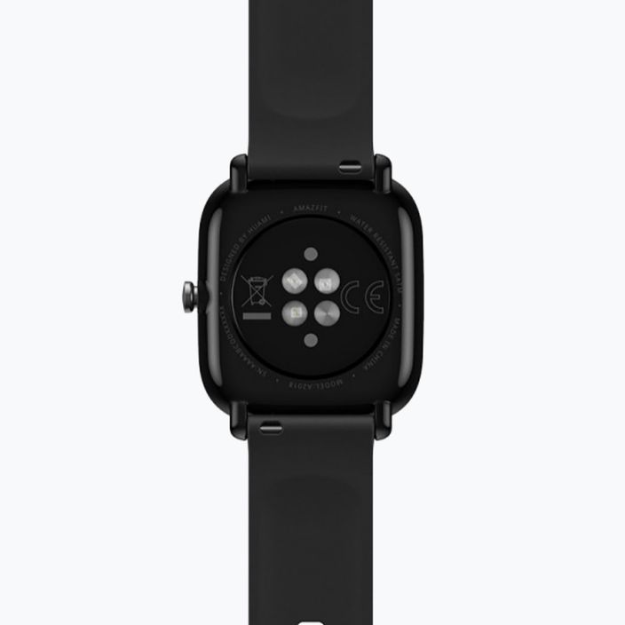 Amazfit GTS 2 Mini ceas negru W2018OV1N 8