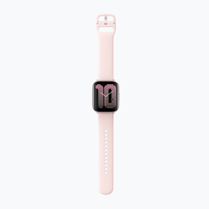 Ceas Amazfit Active petal pink 6