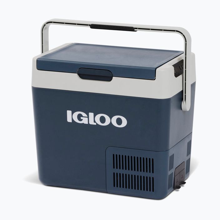 Frigider cu compresor Igloo ICF18 19 l blue 6