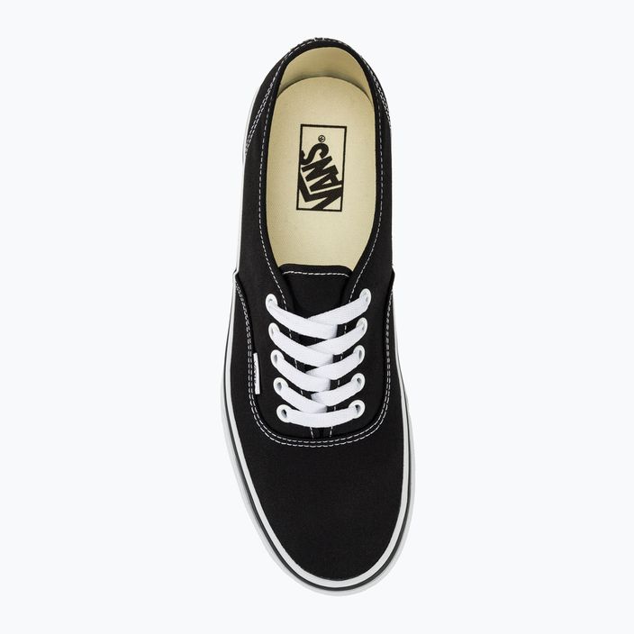 Încălțăminte Vans UA Authentic black 7