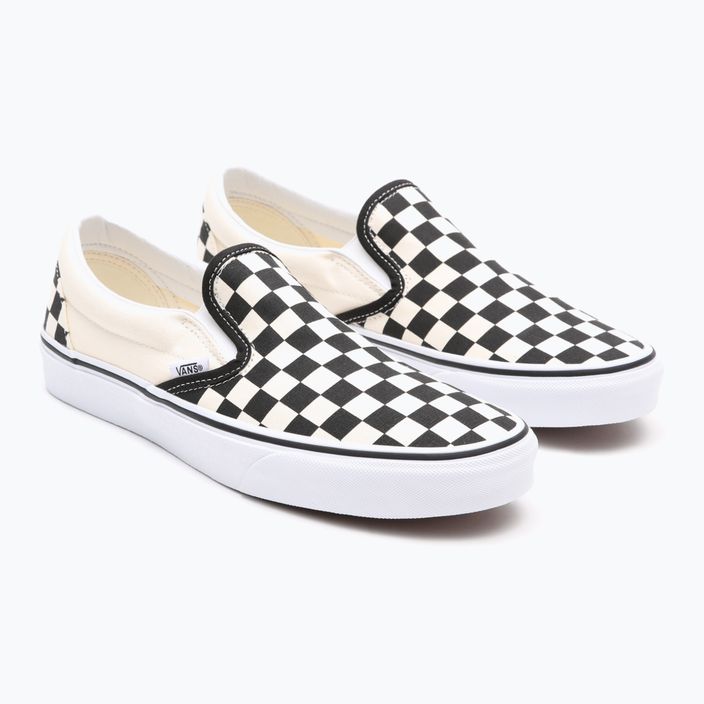 Încălțăminte Vans UA Classic Slip-On blk&whtchckerboard/wht 9