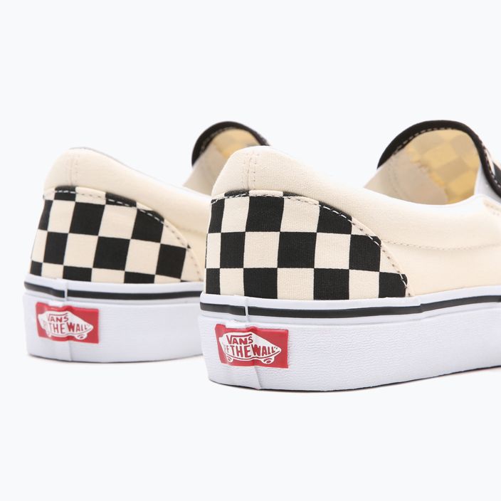 Încălțăminte Vans UA Classic Slip-On blk&whtchckerboard/wht 15