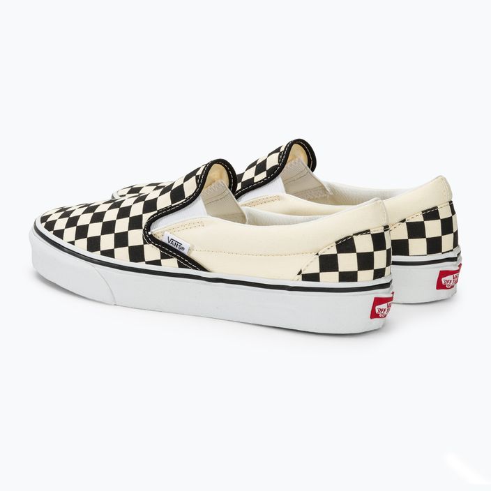 Încălțăminte Vans UA Classic Slip-On blk&whtchckerboard/wht 3