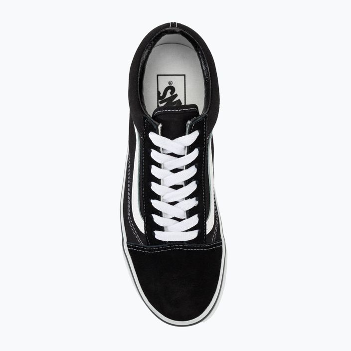 Încălțăminte Vans UA Old Skool black/white 5