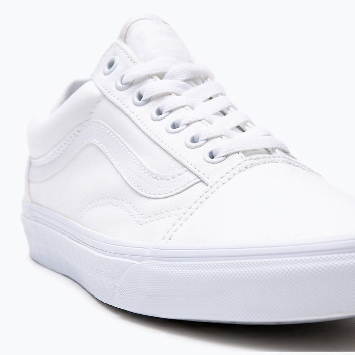 Încălțăminte Vans UA Old Skool true white 8