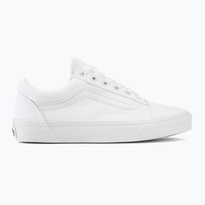 Încălțăminte Vans UA Old Skool true white 2