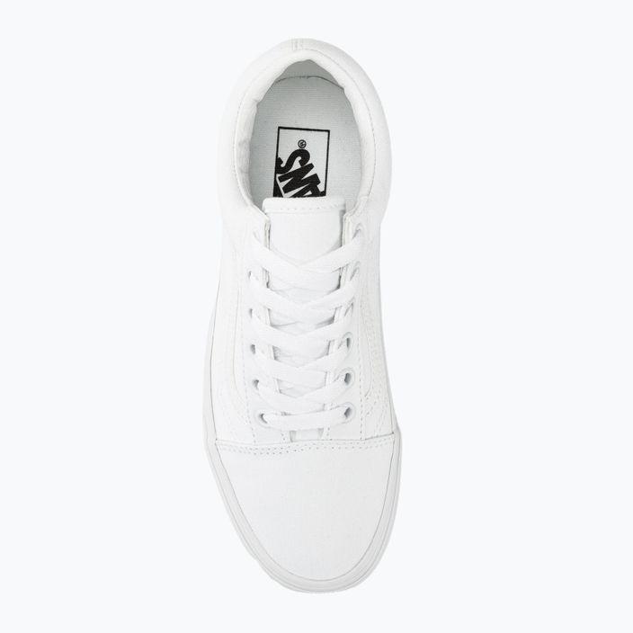 Încălțăminte Vans UA Old Skool true white 5