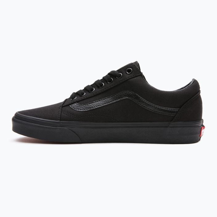 Încălțăminte Vans UA Old Skool black/black 3