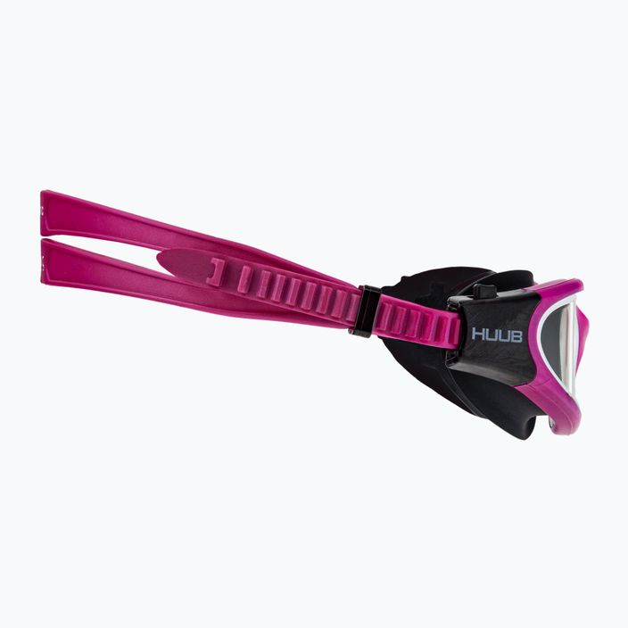 Ochelari de înot HUUB Aphotic Fotocromic roz A2-AG 3