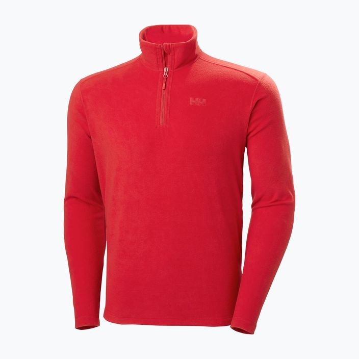Helly Hansen bărbați Daybreaker 1/2 Zip 162 fleece sweatshirt roșu 50844 5