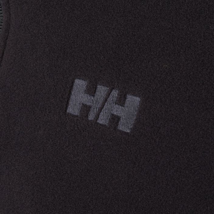 Helly Hansen bărbați Daybreaker 990 fleece sweatshirt negru 51598 3
