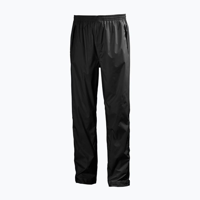 Pantaloni cu membrană pentru bărbați Helly Hansen Loke negru 62265_990 4