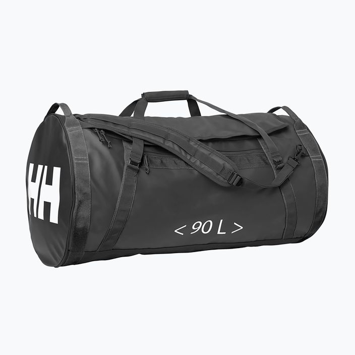 Helly Hansen HH Duffel Bag 2 90L sac de călătorie negru 68003_990
