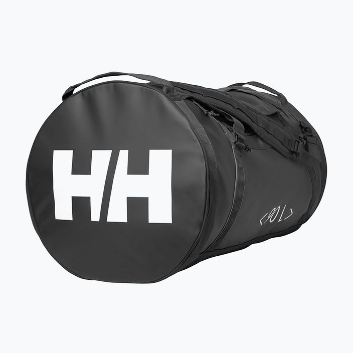 Helly Hansen HH Duffel Bag 2 90L sac de călătorie negru 68003_990 2
