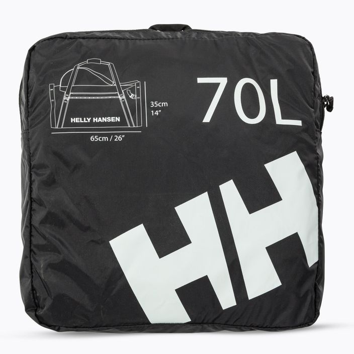 Helly Hansen HH Duffel Bag 2 70L sac de călătorie negru 68004_990 7