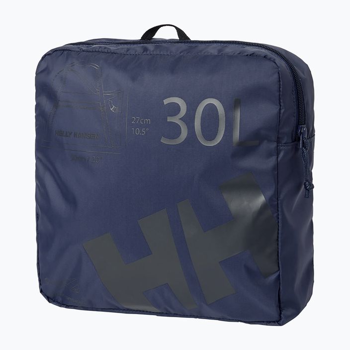 Helly Hansen HH Duffel Bag 2 30L geantă de călătorie albastru marin 68006_689 12