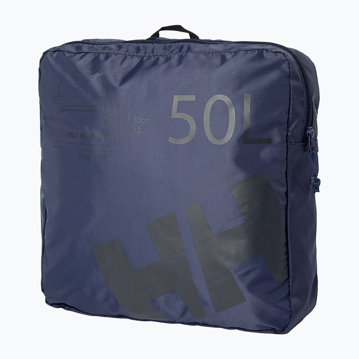 Helly Hansen HH Duffel Bag 2 50L geantă de călătorie albastru marin 68005_689 12