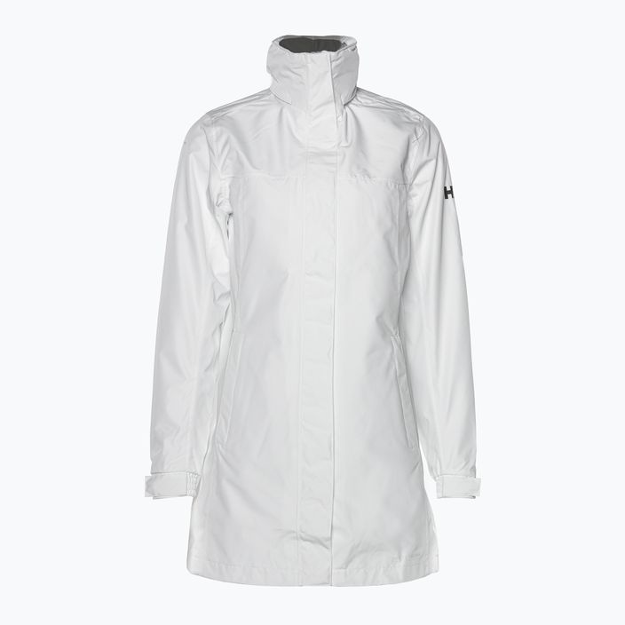 Helly Hansen jachetă de ploaie pentru femei Aden Long Coat alb 62648_001